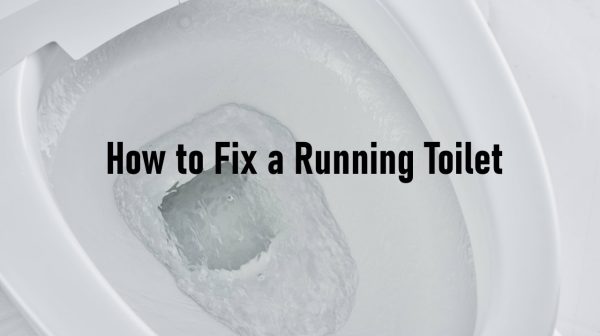 How to Fix a Running Toilet: Simple Solutions for a Common Problem