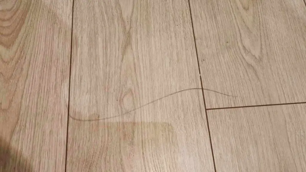 How to Fix Scratches on Wood Floor