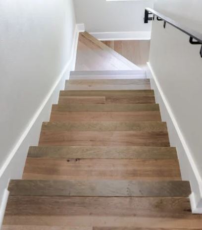 How to Fix Squeaky Stairs