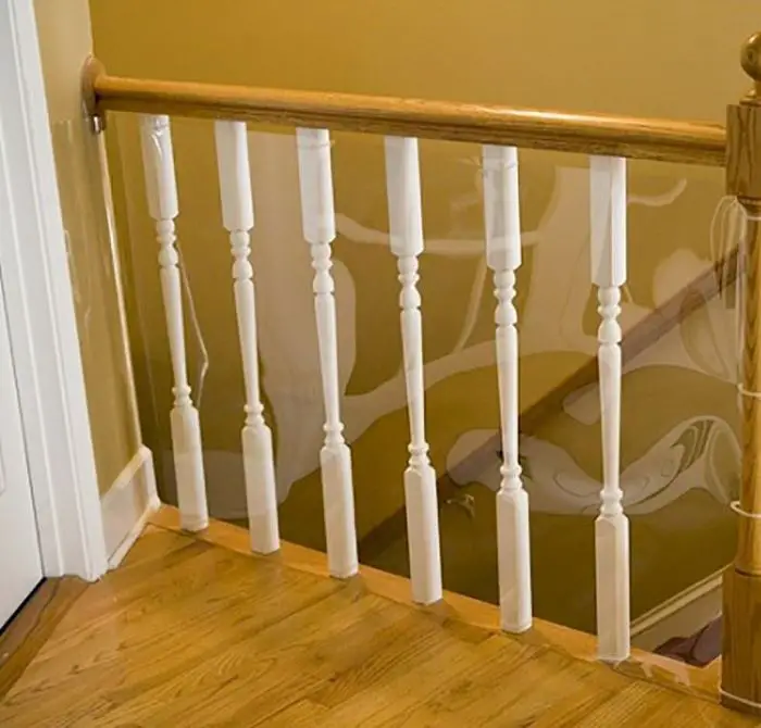 How to Fix Squeaky Stairs