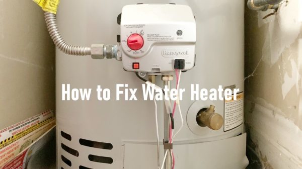 How to Fix Water Heater: A Clear and Knowledgeable Guide