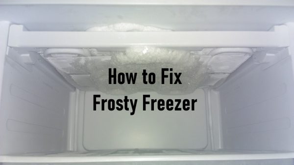 How to Fix a Frosty Freezer: Simple Solutions for a Common Problem