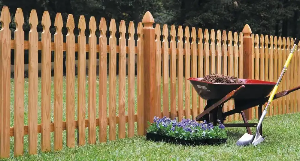 How to Fix a Leaning Fence