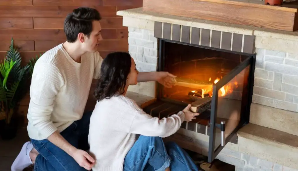 How to Improve Fireplace Efficiency2