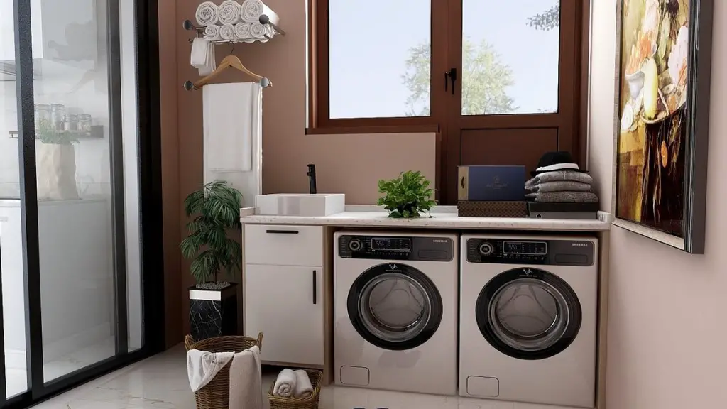 How To Improve Your Laundry Room