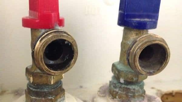 How much does it cost to replace a washer valve?