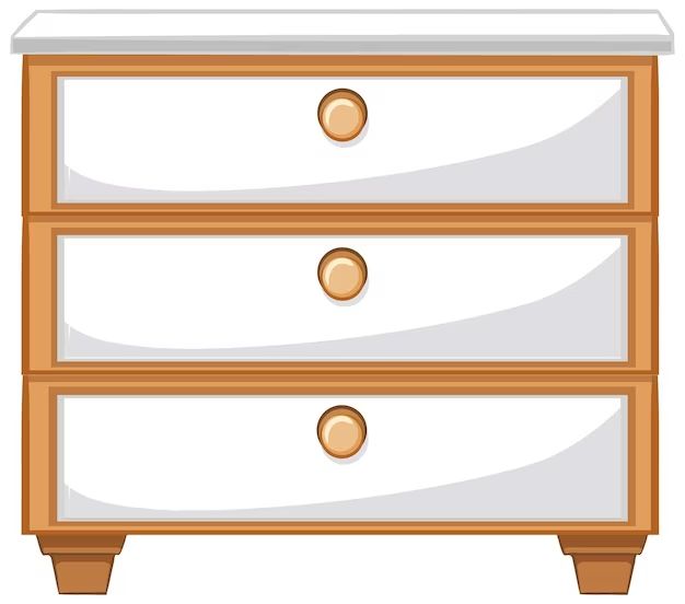 How can I make my dresser drawers slide easier