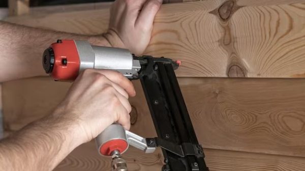 What is the 18 gauge nailer good for?