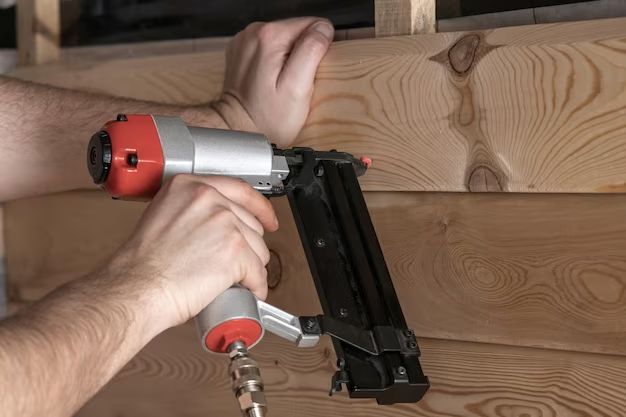 What is the 18 gauge nailer good for