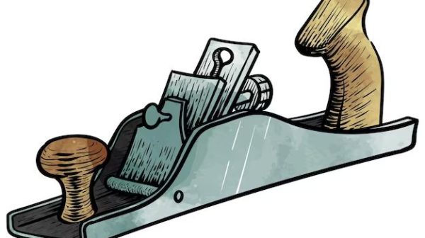 What do you need to sharpen a hand plane?