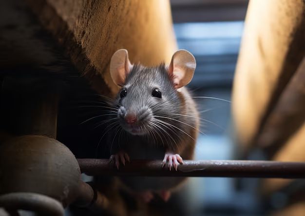 How do I get rid of mice without harming my pet