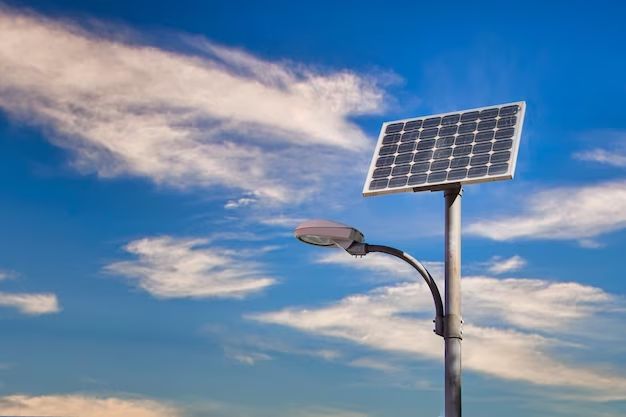 Are solar lamp posts worth it