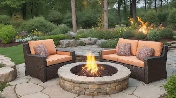 What are the best seats for around a fire pit?