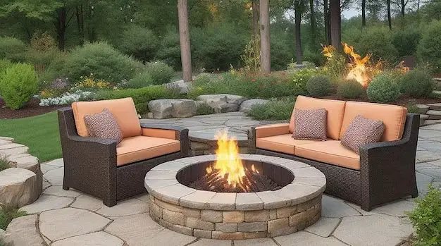 What are the best seats for around a fire pit