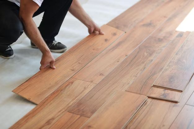 How to easily install laminate flooring