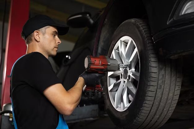 What is the tool called to remove lug nuts