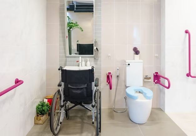 What is the best disabled toilet