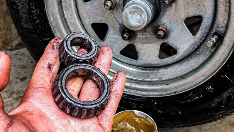 How often should trailer wheel bearings be replaced