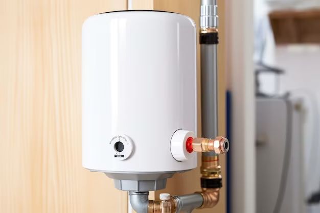 What is the disadvantage of tankless water heater