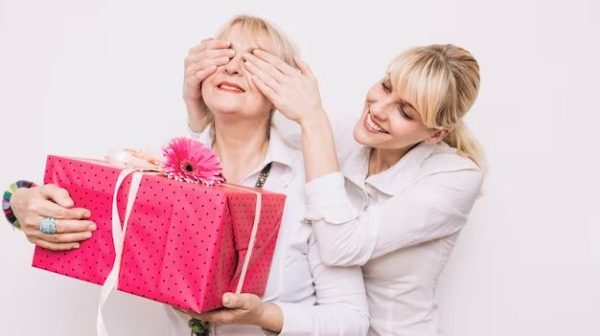 What do you give your mom as a gift?