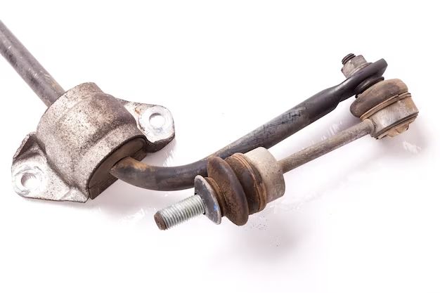 What tools do you need to remove a sway bar link