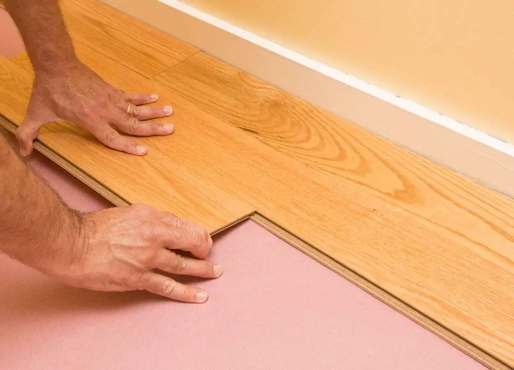 What do you need to install tongue and groove flooring