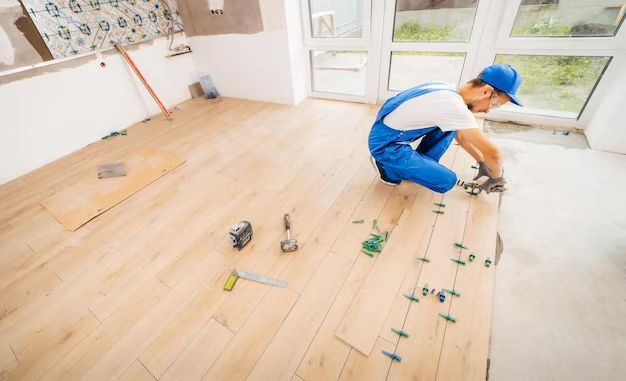 Is prefinished hardwood floors easy to install