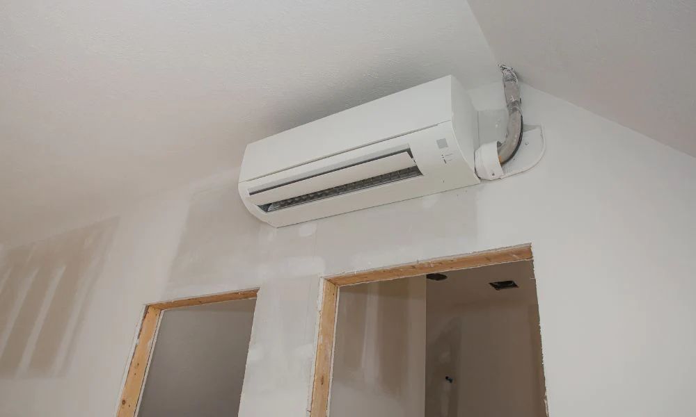 Will a mini-split heat a basement