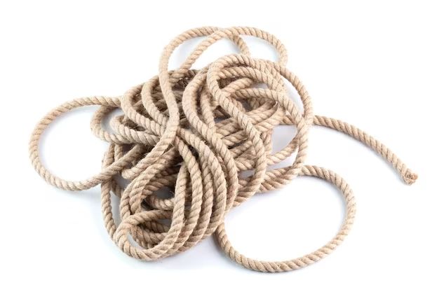 What kind of rope do you use for a pull starter