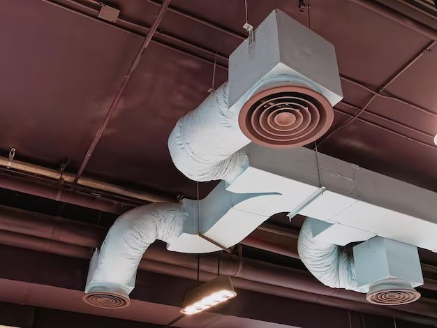 What is low profile ductwork