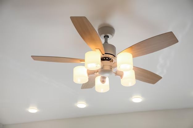 Can any ceiling fan be flush mounted