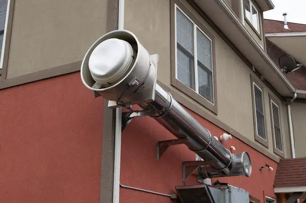 Can you vent a kitchen exhaust fan through the roof