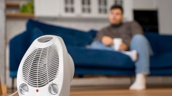 Are space heaters safe for kids?