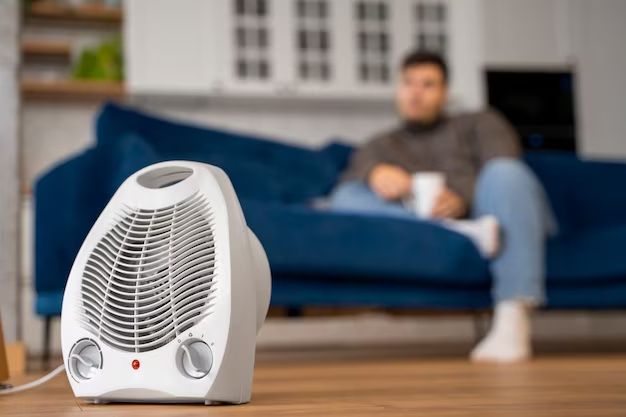 Are space heaters safe for kids