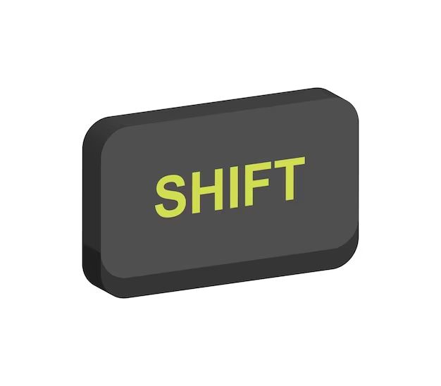 How do you properly shift down