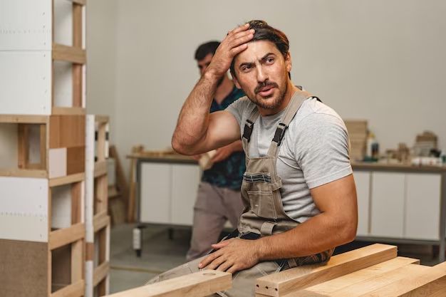 What age are most carpenters