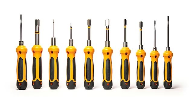 What is the best motion control screwdriver