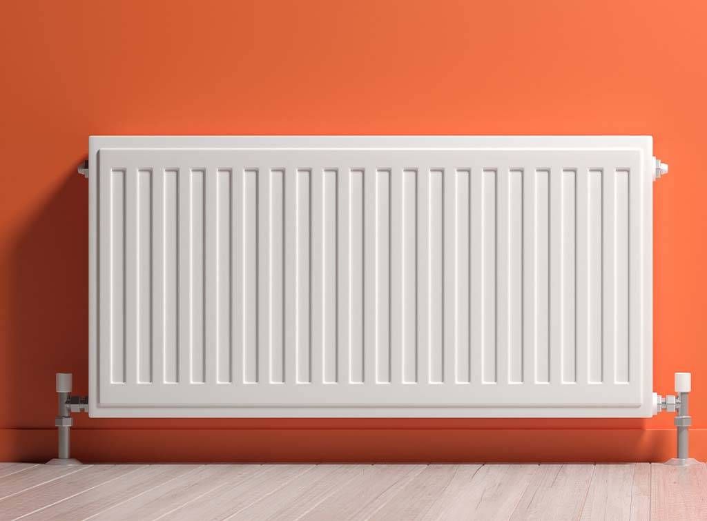 What is the best chemical to flush a radiator