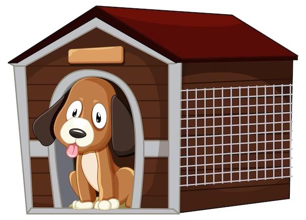 How can I make my dog kennel fun