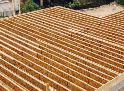 Can you use pressure treated wood for foundation