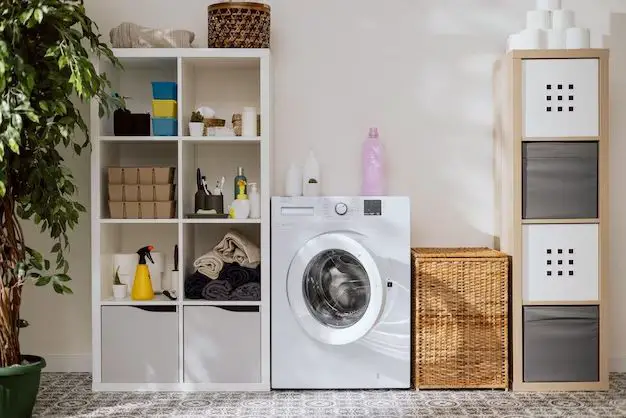 What washers are good for limited space