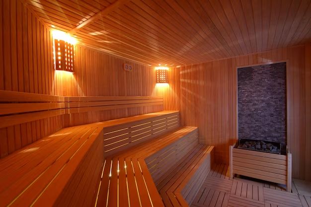 Is it safe to have a sauna in your house