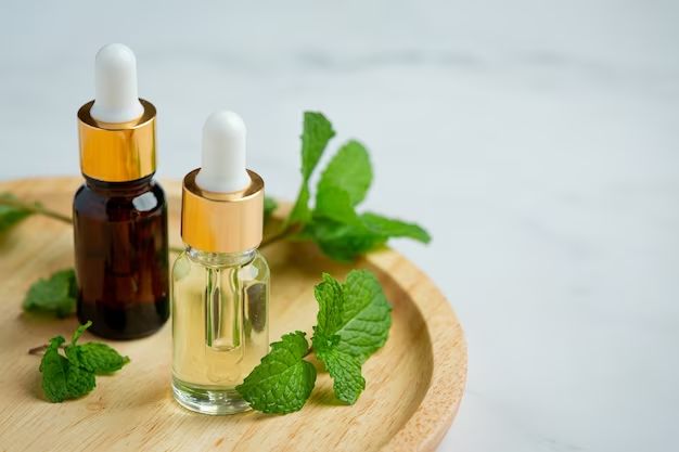 How do you use peppermint oil for gnats