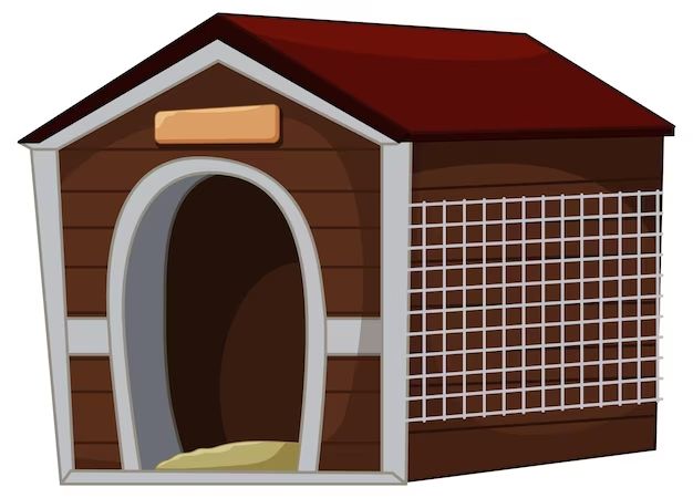 How to frame a doghouse