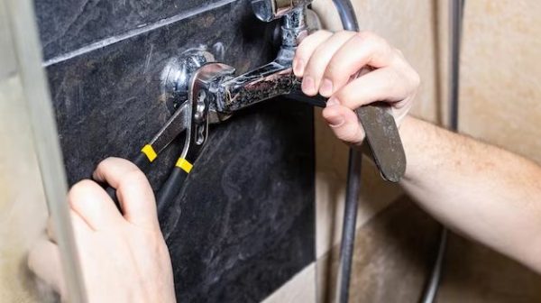 Can I use PEX for shower valve?