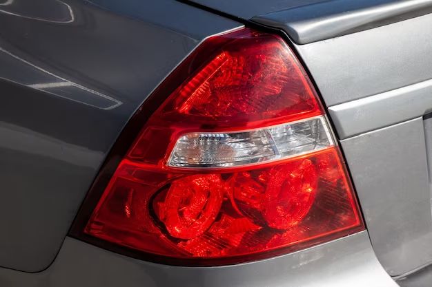 Can you replace just the tail light cover