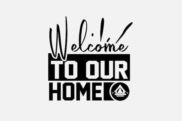 Who makes our home