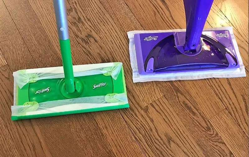 Is Swiffer wet better than a mop