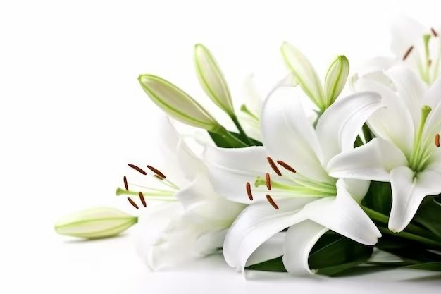 Do Easter lilies come back every year