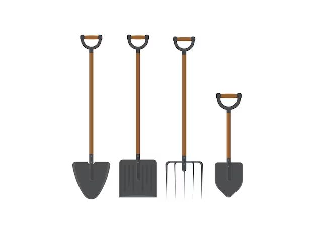 Can you replace handle on fiberglass shovel